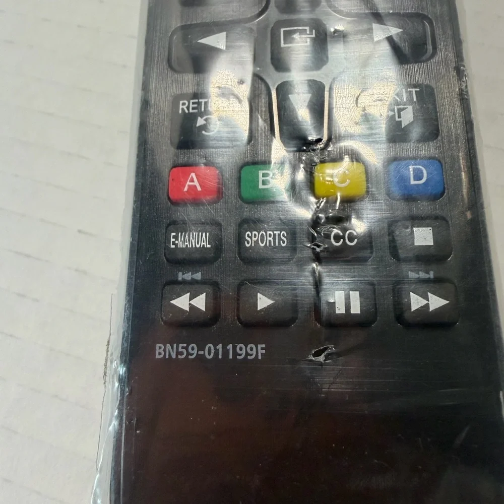 New Universal Remote Control for ALL Samsung LCD LED HDTV 3D Smart TVs
